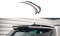 Heck Spoiler Aufsatz Abrisskante für Opel Insignia OPC Sports Tourer Mk1 schwarz Hochglanz
