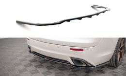 Mittlerer Cup Diffusor Heck Ansatz DTM Look passend...