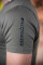 Maxton Design® Khaki T-Shirt Herren S