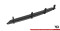 Street Pro Heckschürze Heck Ansatz Diffusor passend für Audi A6 C8 SCHWARZ