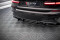 Street Pro Heckschürze Heck Ansatz Diffusor passend für BMW 3er M-Paket G20 / G21 rot