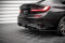 Street Pro Heckschürze Heck Ansatz Diffusor passend für BMW 3er M-Paket G20 / G21 rot