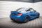 Street Pro Heckschürze Heck Ansatz Diffusor für BMW 2 M-Paket F22 SCHWARZ-ROT