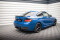 Street Pro Heckschürze Heck Ansatz Diffusor passend für BMW 2 M-Paket F22 rot