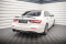 Heck Spoiler Aufsatz Abrisskante passend für Mercedes-Benz E Limousine AMG-Line W213 Facelift schwarz Hochglanz