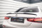 Heck Spoiler Aufsatz Abrisskante passend für Mercedes-Benz E Limousine AMG-Line W213 Facelift schwarz Hochglanz