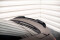 Heck Spoiler Aufsatz Abrisskante passend für Audi e-Tron GT / RS GT RS Mk1 schwarz Hochglanz