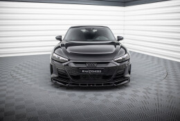 Cup Spoilerlippe Front Ansatz V.1 passend für Audi...