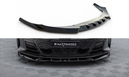 Cup Spoilerlippe Front Ansatz V.1 passend für Audi...