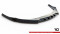 Cup Spoilerlippe Front Ansatz V.1 passend für Audi e-Tron GT / RS GT Mk1 schwarz Hochglanz