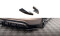 Heck Ansatz Flaps Diffusor V.2 passend für Audi e-Tron GT / RS GT Mk1 schwarz Hochglanz