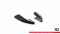 Heck Ansatz Flaps Diffusor V.2 passend für Audi e-Tron GT / RS GT Mk1 schwarz Hochglanz