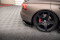 Heck Ansatz Flaps Diffusor V.1 passend für Audi e-Tron GT / RS GT Mk1 schwarz Hochglanz