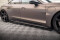 Seitenschweller Ansatz Cup Leisten V.1 für Audi e-Tron GT / RS GT Mk1 schwarz Hochglanz