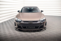 Cup Spoilerlippe Front Ansatz V.2 passend für Audi...
