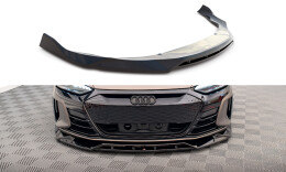 Cup Spoilerlippe Front Ansatz V.2 passend für Audi...
