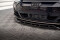 Cup Spoilerlippe Front Ansatz V.2 passend für Audi e-Tron GT / RS GT Mk1 schwarz Hochglanz