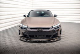 Cup Spoilerlippe Front Ansatz V.3 passend für Audi...