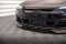 Cup Spoilerlippe Front Ansatz V.3 passend für Audi e-Tron GT / RS GT Mk1 schwarz Hochglanz