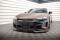 Cup Spoilerlippe Front Ansatz V.3 passend für Audi e-Tron GT / RS GT Mk1 schwarz Hochglanz