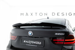 Heck Spoiler Aufsatz Abrisskante passend für BMW 3er...