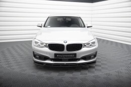 Cup Spoilerlippe Front Ansatz passend für BMW 3er GT...