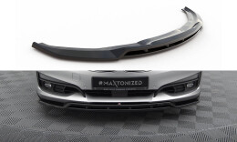 Cup Spoilerlippe Front Ansatz passend für BMW 3er GT...