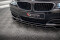Cup Spoilerlippe Front Ansatz für BMW 3er GT F34 schwarz Hochglanz