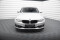 Cup Spoilerlippe Front Ansatz passend für BMW 3er GT F34 schwarz Hochglanz