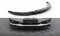 Cup Spoilerlippe Front Ansatz passend für BMW 3er GT F34 schwarz Hochglanz