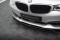 Cup Spoilerlippe Front Ansatz passend für BMW 3er GT F34 schwarz Hochglanz