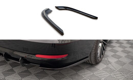 Heck Ansatz Flaps Diffusor passend für BMW 3er GT...