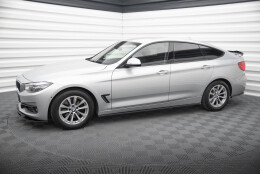 Street+ Seitenschweller Leisten passend für BMW 3er...