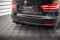 Street Pro Heckschürze Heck Ansatz Diffusor passend für BMW 3er GT F34 schwarz-rot