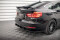 Street Pro Heckschürze Heck Ansatz Diffusor passend für BMW 3er GT F34 schwarz-rot