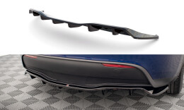 Street+ Mittlerer Diffusor RACE Heck Ansatz passend...