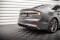 Street Pro Heckschürze Heck Ansatz Diffusor für Audi S5 Coupe / Sportback F5 SCHWARZ-ROT