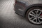 Street Pro Heck Ansatz Flaps Diffusor passend für Audi S5 Sportback F5 SCHWARZ