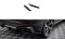 Heck Ansatz Flaps Diffusor V.2 passend für Audi RSQ8 Mk1 schwarz Hochglanz