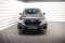 Cup Spoilerlippe Front Ansatz V.2 passend für BMW X3 M40d / M40i / M-Paket G01 schwarz Hochglanz
