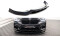 Cup Spoilerlippe Front Ansatz V.2 passend für BMW X3 M40d / M40i / M-Paket G01 schwarz Hochglanz