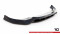 Cup Spoilerlippe Front Ansatz V.2 passend für BMW X3 M40d / M40i / M-Paket G01 schwarz Hochglanz