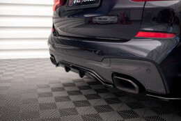 Mittlerer Cup Diffusor Heck Ansatz DTM Look passend...