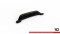 Mittlerer Cup Diffusor Heck Ansatz DTM Look passend für BMW X3 M40i / M40d G01 schwarz Hochglanz