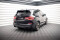 Heck Ansatz Flaps Diffusor passend für BMW X3 M40i / M40d G01 schwarz Hochglanz