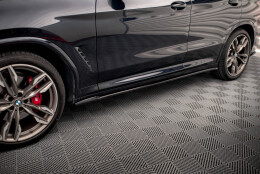 Street+ Seitenschweller Leisten V.2 passend für BMW...