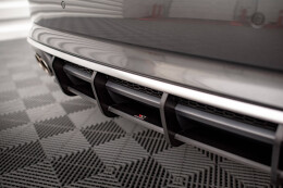 Street Pro Heckschürze für Audi S5 Coupe / Sportback F5