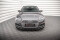 Street Pro Cup Spoilerlippe Front Ansatz passend für Audi A5 S-Line / S5 Coupe / Sportback F5 SCHWARZ