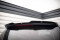 Heck Spoiler Aufsatz Abrisskante passend für Mercedes-Benz B W246 Facelift schwarz Hochglanz