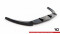 Cup Spoilerlippe Front Ansatz passend für Mercedes-Benz B W246 Facelift schwarz Hochglanz